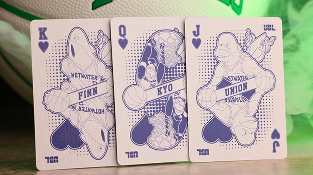UBL (Standard) Playing Cards by Room One X UBL