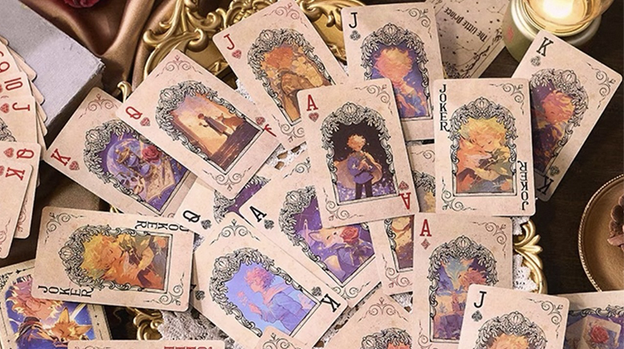 Little Prince Playing Cards by Shaoguang Secret Realm Series
