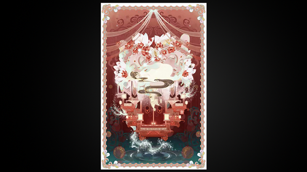 Cancer Playing Cards by WohStudio