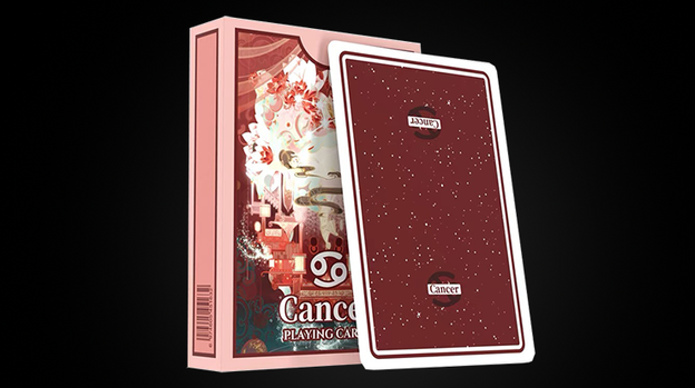 Cancer Playing Cards by WohStudio