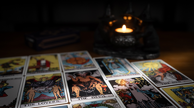 Anchor Tarot by Dual Reality & UltraMANTIC