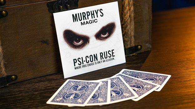 PSI-CON RUSE by Max Maven & Murphys Magic