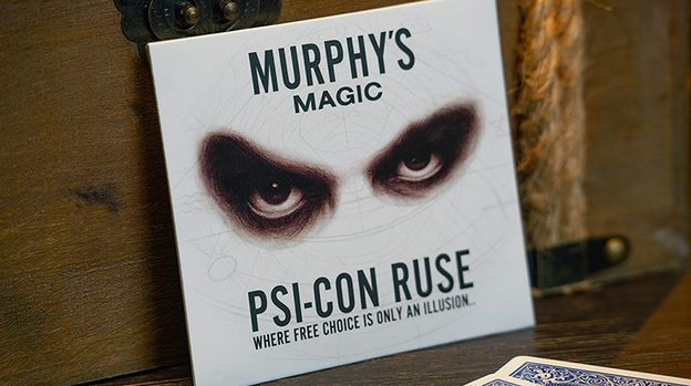PSI-CON RUSE by Max Maven & Murphys Magic