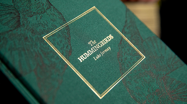 The Hummingbirds by Luke Jermay