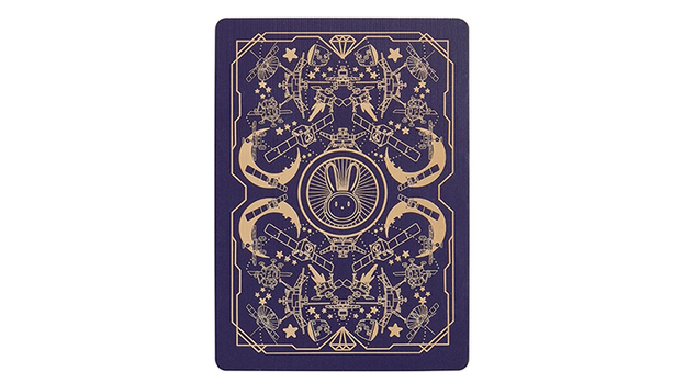 CLEP (Moon Exploration) Playing Cards