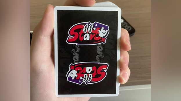 Start Cardistry Playing Cards by Simon