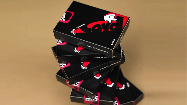 Start Cardistry Playing Cards by Simon