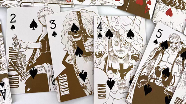 Grand Tesoro Playing Cards