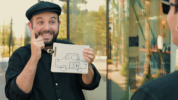 Cera by Gonzalo Albiñana and Crazy Jokers