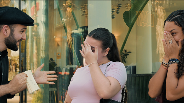 Cera by Gonzalo Albiñana and Crazy Jokers