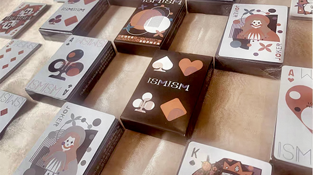 ISMISM Playing Cards
