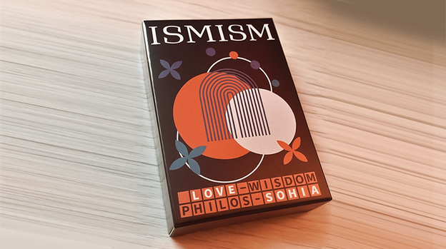 ISMISM Playing Cards