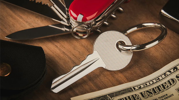 Swiss Key by Nicholas Lawrence and Hanson Chien