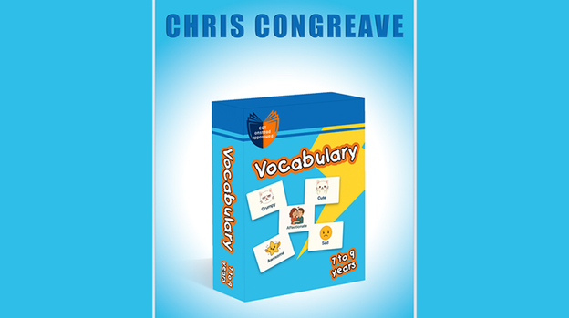 Vocabulary by Chris Congreave