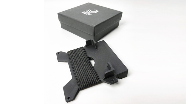 Dual-Deck Holder by Geek John Magic and JT Magic