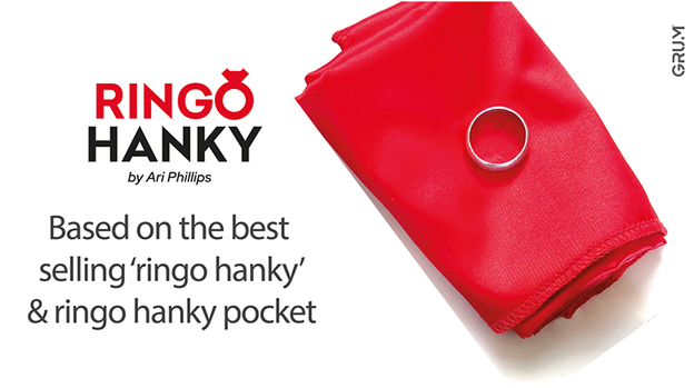 Anygo Hanky by GRUM®