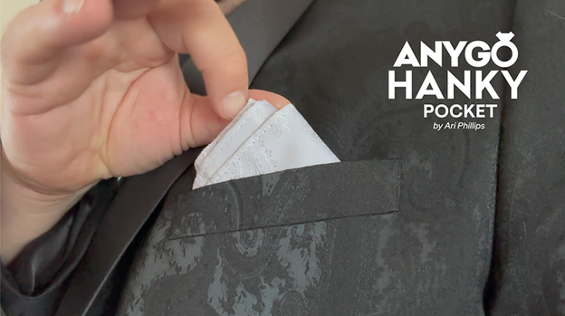 Anygo Hanky by GRUM®