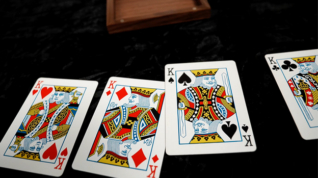 Mirage Box by Stephen Chan & Bond Lee