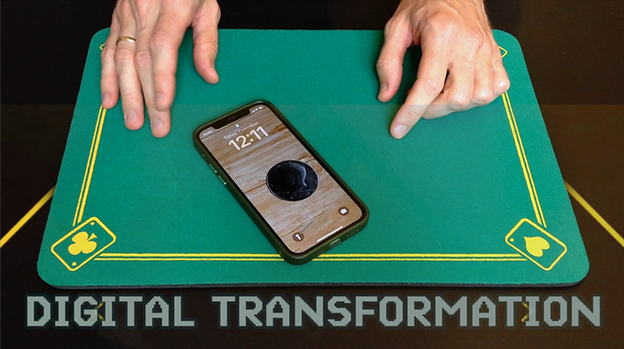 Digital Transformation by Sergey Zmeev - Video Download