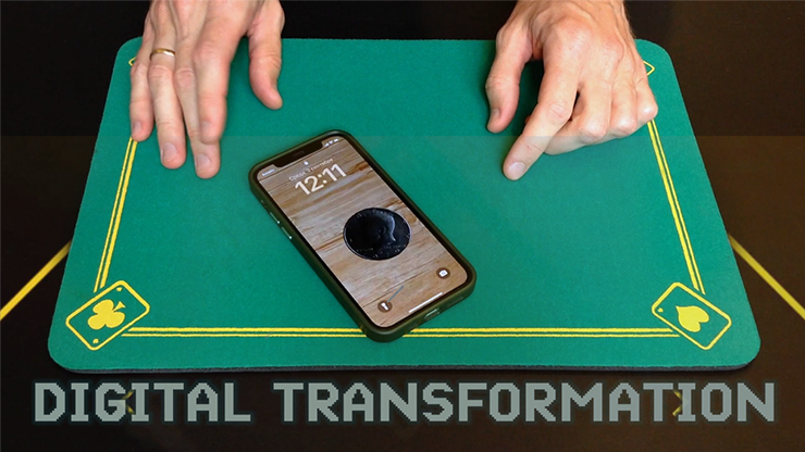 Digital Transformation by Sergey Zmeev - Video Download