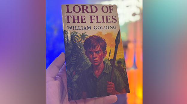 The Progressive Book Test by Michael O'Brien (Lord of the Flies)