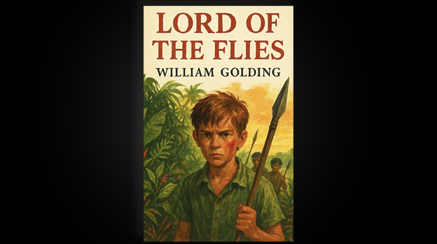 The Progressive Book Test by Michael O'Brien (Lord of the Flies)