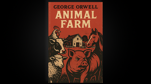 The Progressive Book Test by Michael O'Brien (Animal Farm)