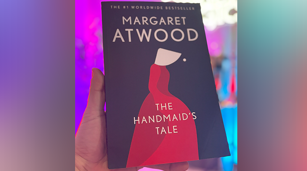 The Progressive Book Test by Michael O'Brien (Handmaid's Tale)