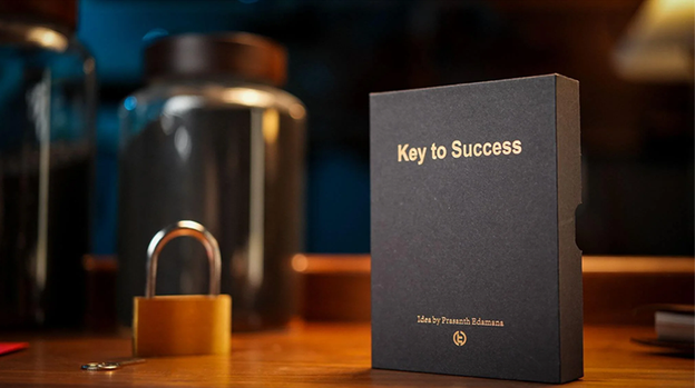 Key to Success by Prasanth Edamana & TCC Magic