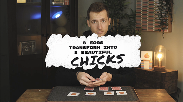 MY EGG (Red) by My Magical Project