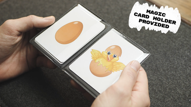 MY EGG (Red) by My Magical Project