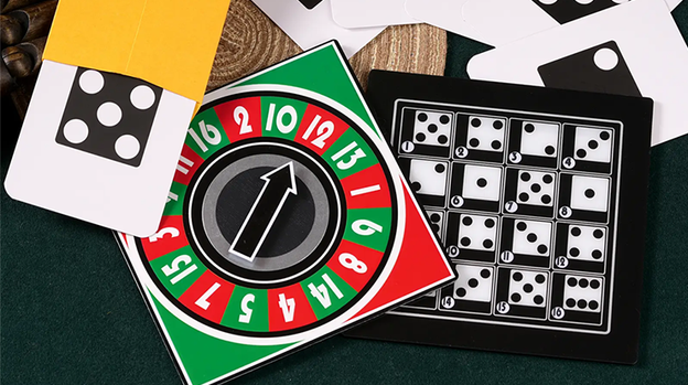 The Pointer Game by Ton Onosaka & Kaifu Wang