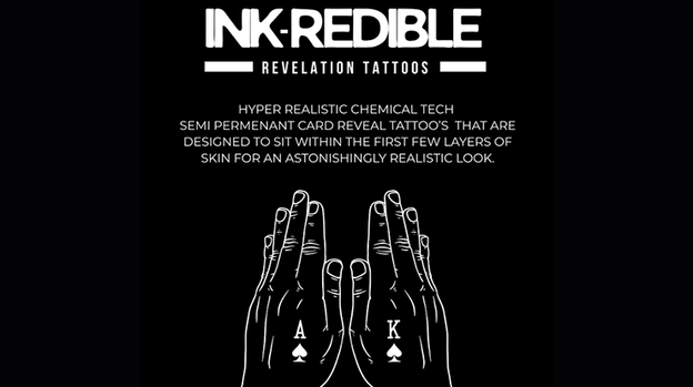 Ink-Redible Revelation Tattoos (Hearts) by Twisted Minds