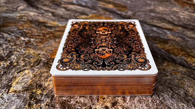 Mortalis Machina Iron Edition Playing Cards