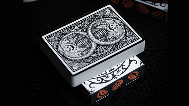 FULTON'S OCTOBER V2 PLAYING CARDS FIRST EDITION