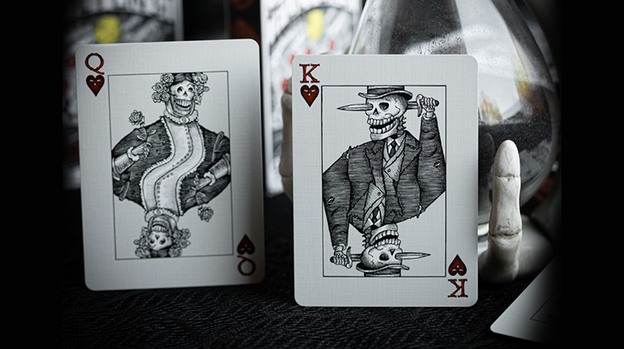 FULTON'S OCTOBER V2 PLAYING CARDS FIRST EDITION