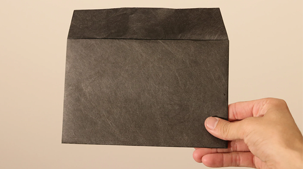 Number 4 Envelope Stage by Blake Vogt