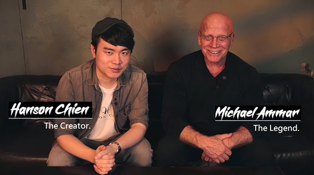 The Baby Hand by Hanson Chien & Michael Ammar