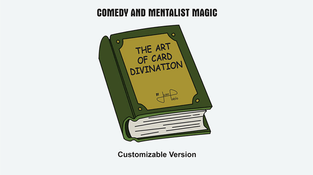 The Art of Card Divination by Juan Pablo (Universal)