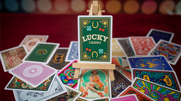 Lucky 52 by Matthew Wright