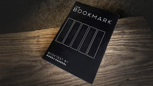 The Bookmark by Manoj Kaushal