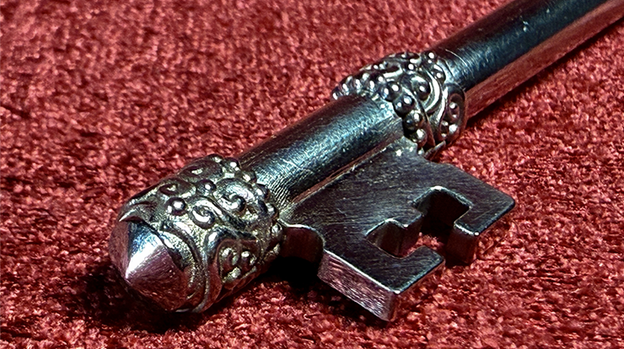Cloud Spirit Key