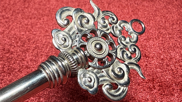 Cloud Spirit Key