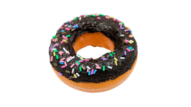 ULTRA DONUT DX (Chocolate) by Tejinaya Magic