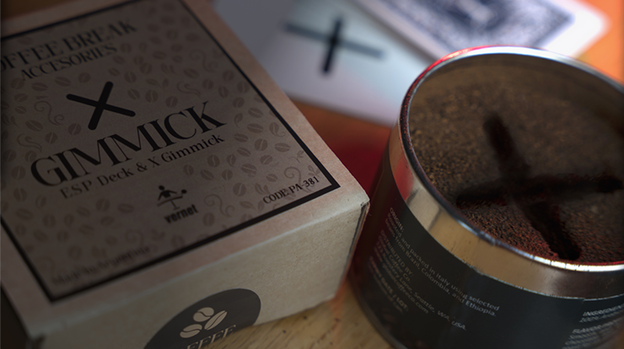 Coffee Break by Michel