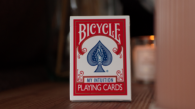 My Intuition by Jordan Victoria