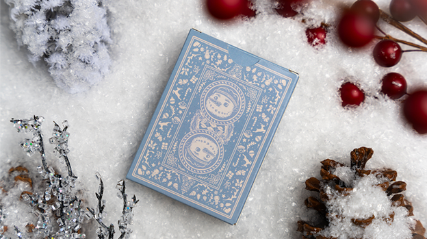 Good Pals Christmas (Snowman Edition) Playing Cards