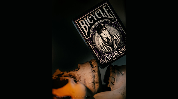 Bicycle Wednesday Playing Cards by US Playing Card