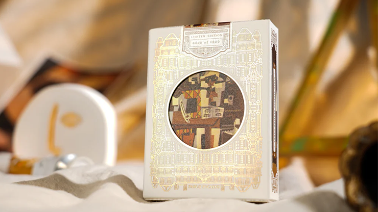 Picasso Special Edition Playing Cards by TCC