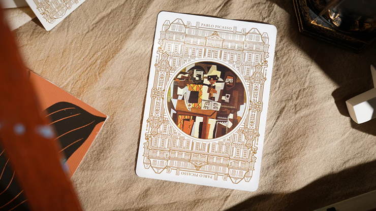 Picasso Special Edition Playing Cards by TCC